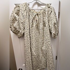 Sonderhaus- The Lawn Dress